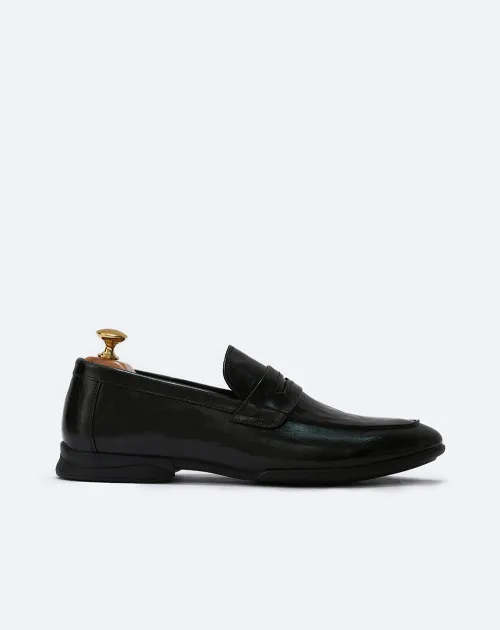 Giày lười nam dáng Penny Loafer công sở